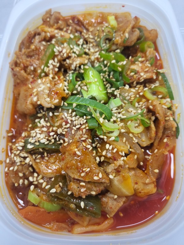 고추장제육볶음