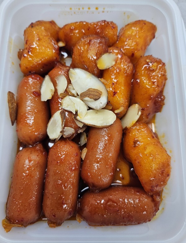 어린이-소떡강정