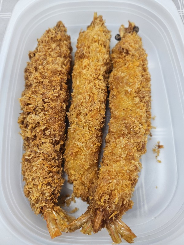 새우튀김&#038;amp;타르소스