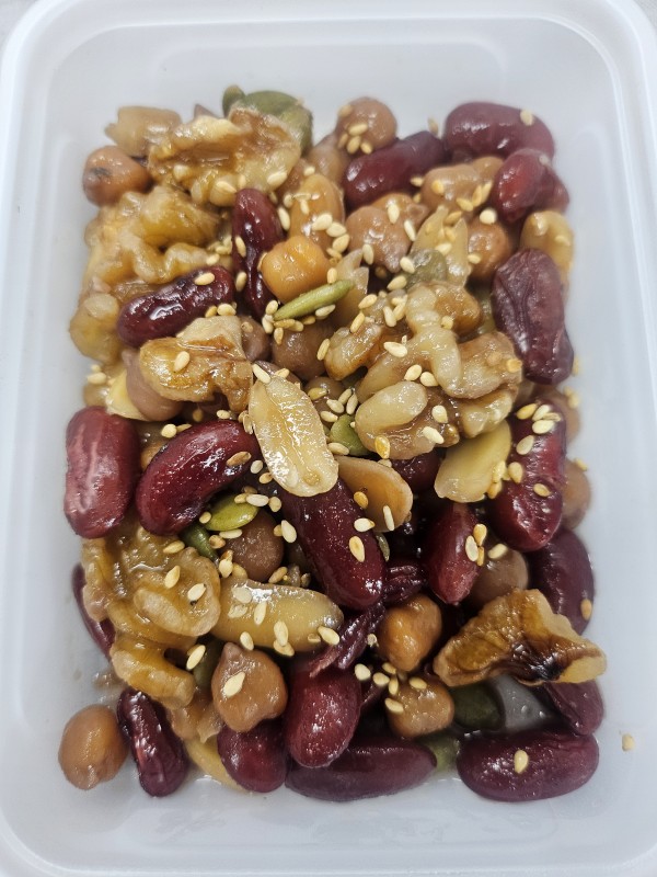 모둠콩조림