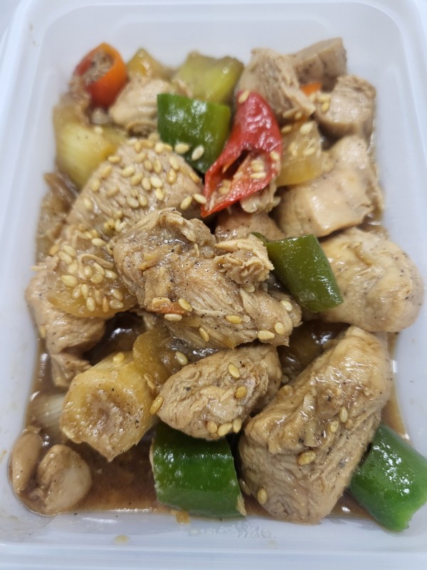 어린이반찬(별매)