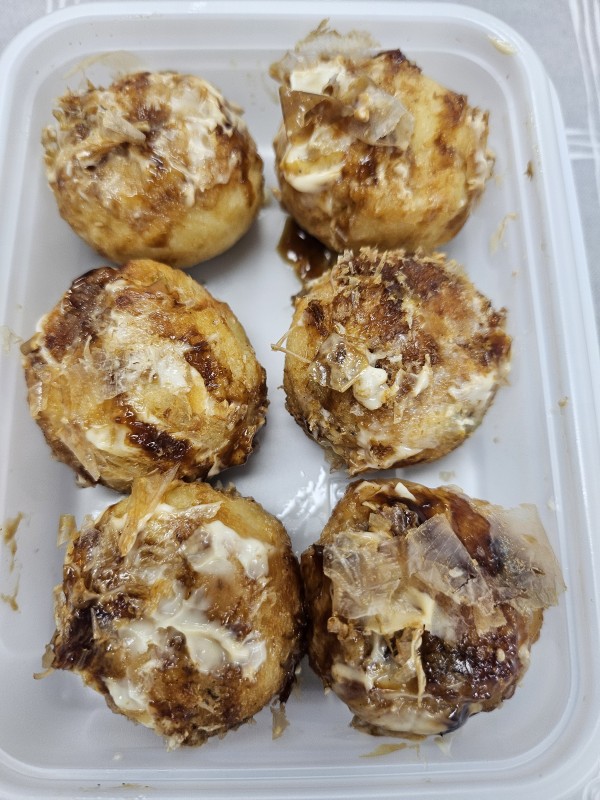 어린이-타코야끼