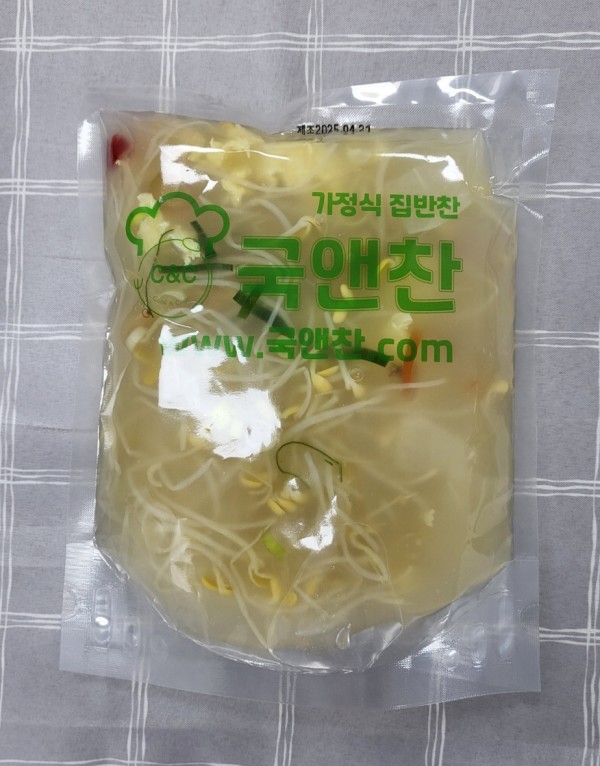 황태콩나물해장국