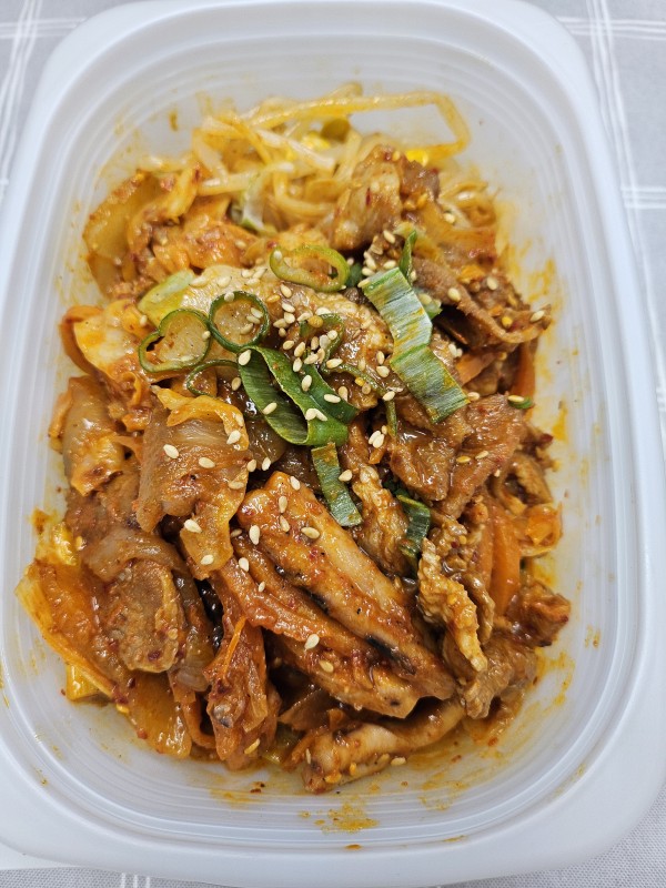 콩나물오징어찜