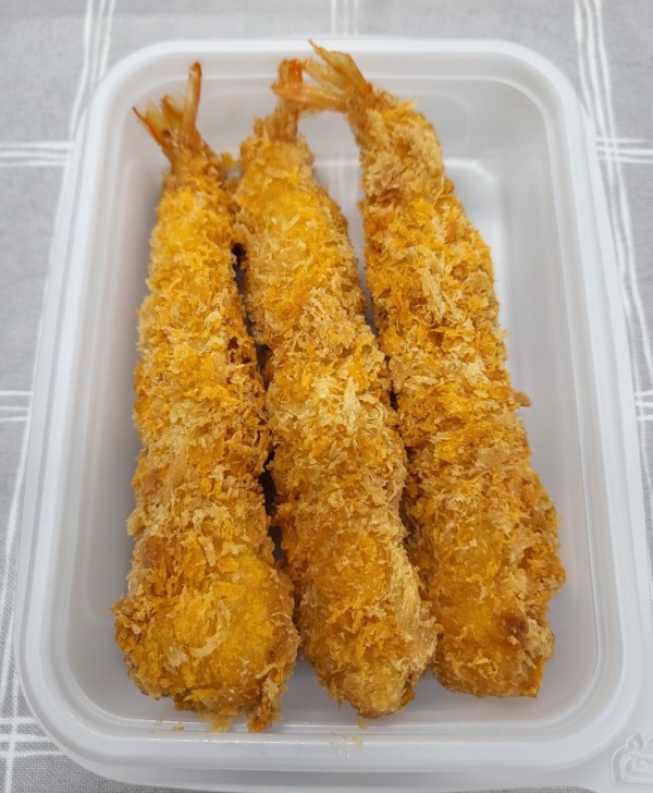 어린이-새우까스