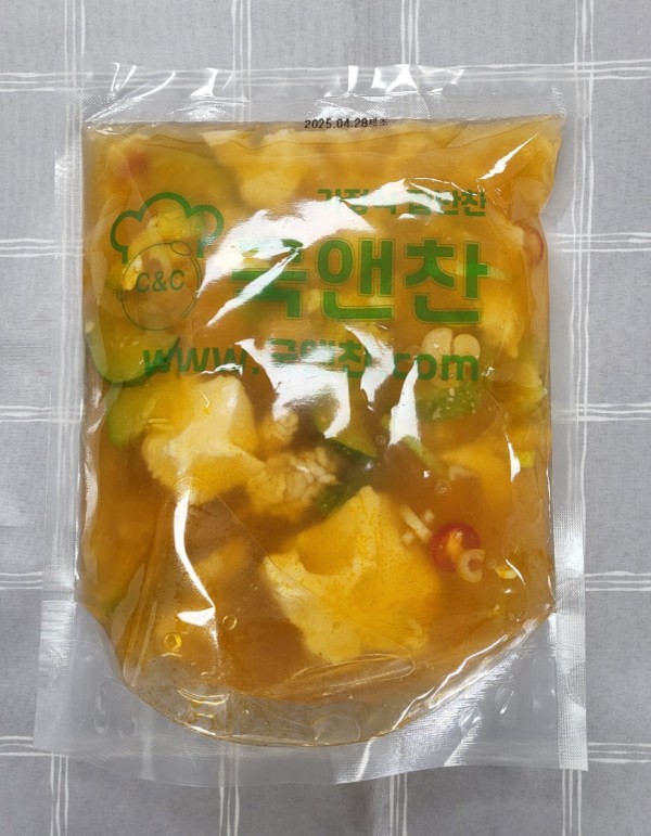 명란순두부찌개