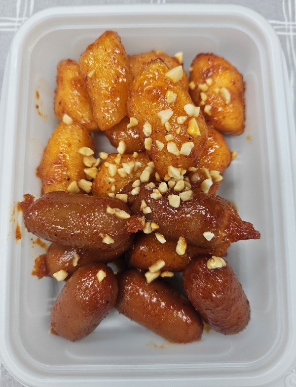 어린이-소떡소떡