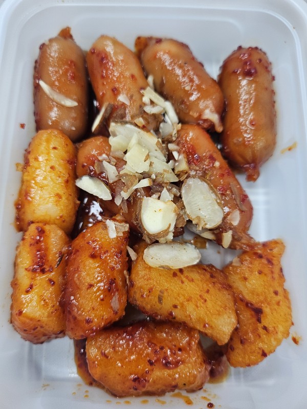 어린이-소떡강정