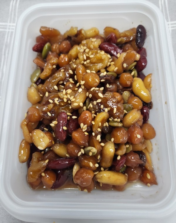 모둠콩조림