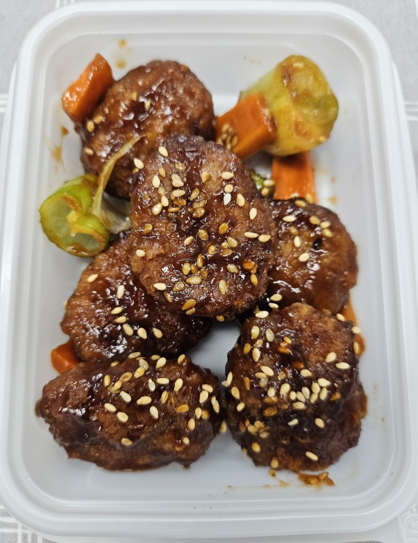 어린이-미니돈까스조림