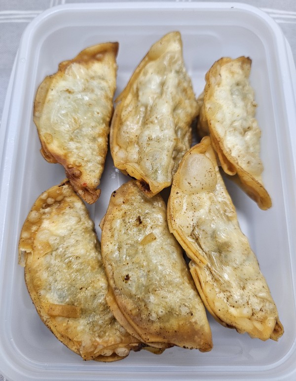 어린이-탕수만두