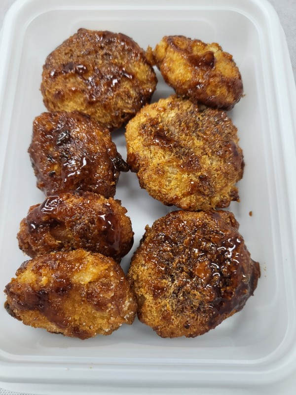 어린이-미니돈까스조림