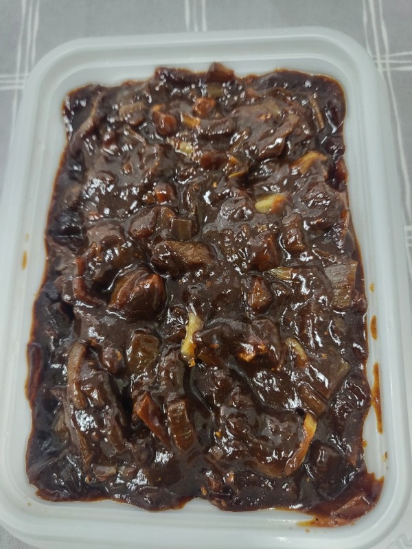 어린이반찬(별매)