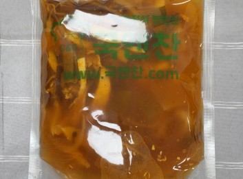 새송이버섯육개장