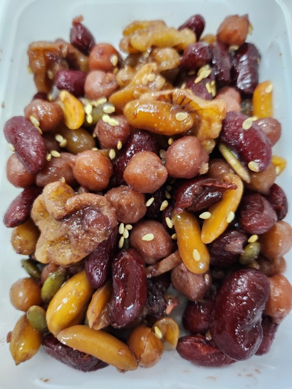 모둠콩조림