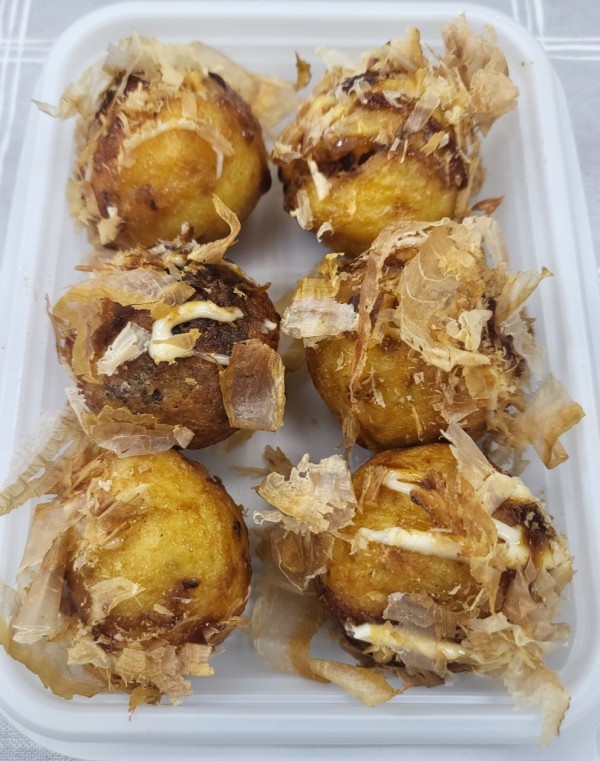 어린이--타코야끼